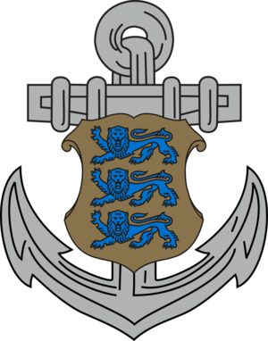 Eesti mereväe embleem
