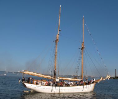 HOPPET Tallinna Merepäevade merelahingus