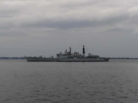 Hävitaja HMS YORK
