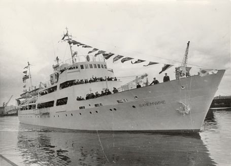 Reisilaev VANEMUINE