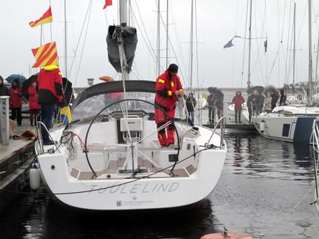 TUULELIND veesati Pirital 26. aprillil 2016