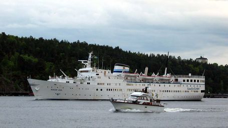 BIRGER JARL Stockholmi saarestikus