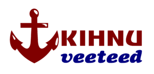 Kihnu Veeteede logo