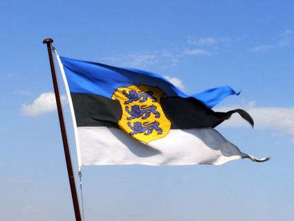 Eesti mereväe lipp