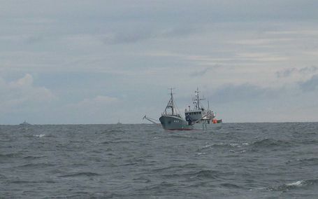 KATI õppusel "Balex Delta" 2007